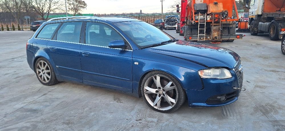 Audi a4 b7 Sline lz5c
