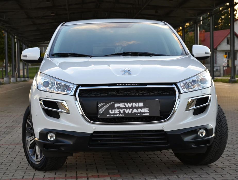 Peugeot 4008