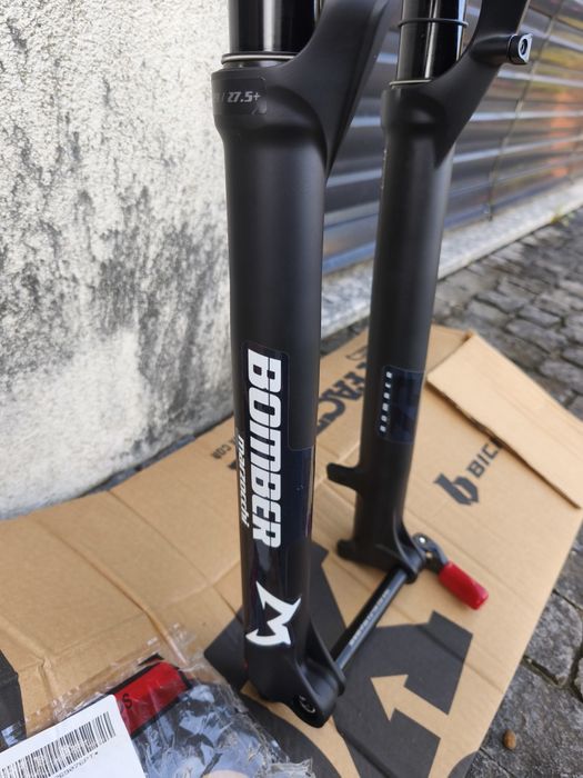 Suspensão Marzocchi Z2