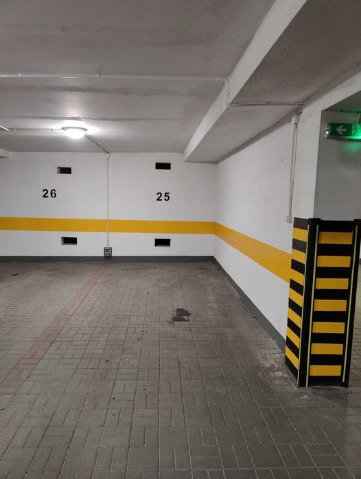 Miejsce postojowe PCK 31 - Widok 2