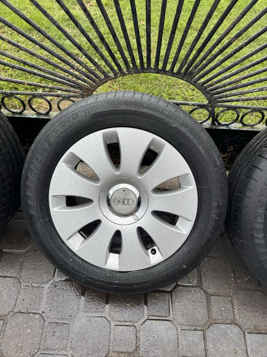 Alufelgi Audi a6 c6 5x112 16CALI