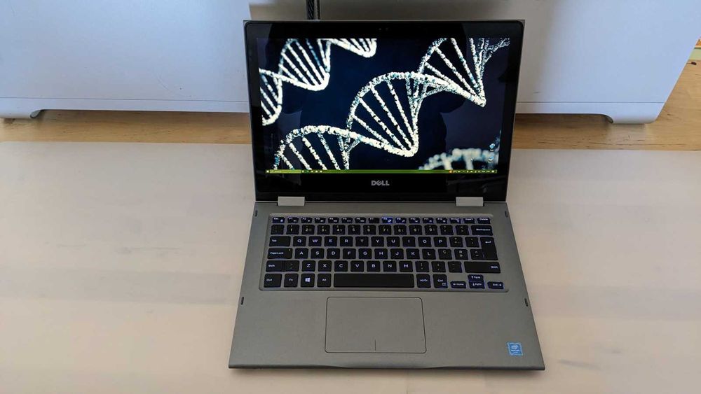 Portátil 2-em-1 Dell Inspiron 13 5368 (P69G)