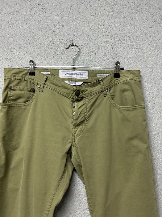 Штани брюки Jacob Cohen style 622 W37 оригінал чоловічі