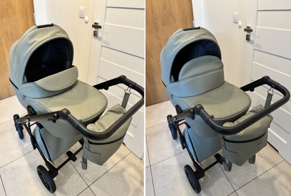 ANEX E/TYPE wózek dziecięcy 2w1 kolor Echo