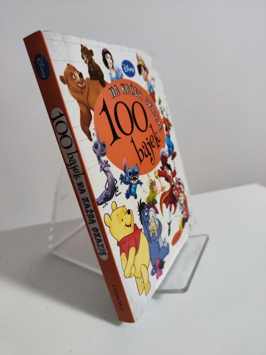 Na każdą okazję 100 bajek Disney