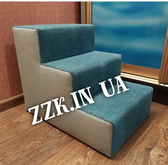 Прикроватные ступеньки для собак