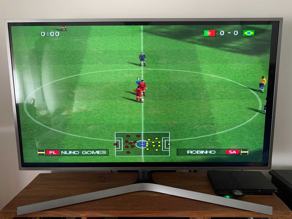 Pes - Pro Evolution Soccer 2009 - PS2