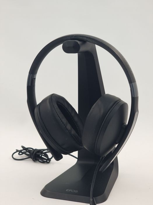 Навушники Sennheiser HD300 – якісний звук та комфорт на щодень (2896)