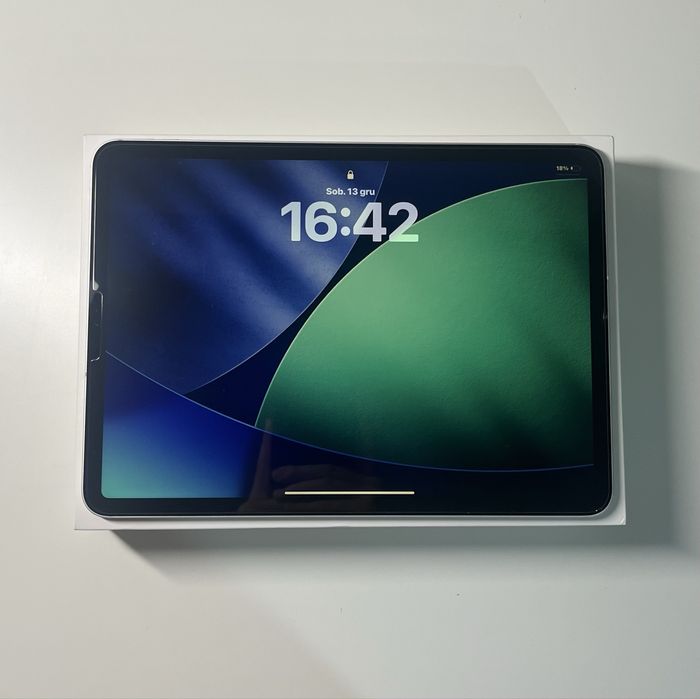 iPad Pro 11” (2. gen) 256gb WiFi-Cellular