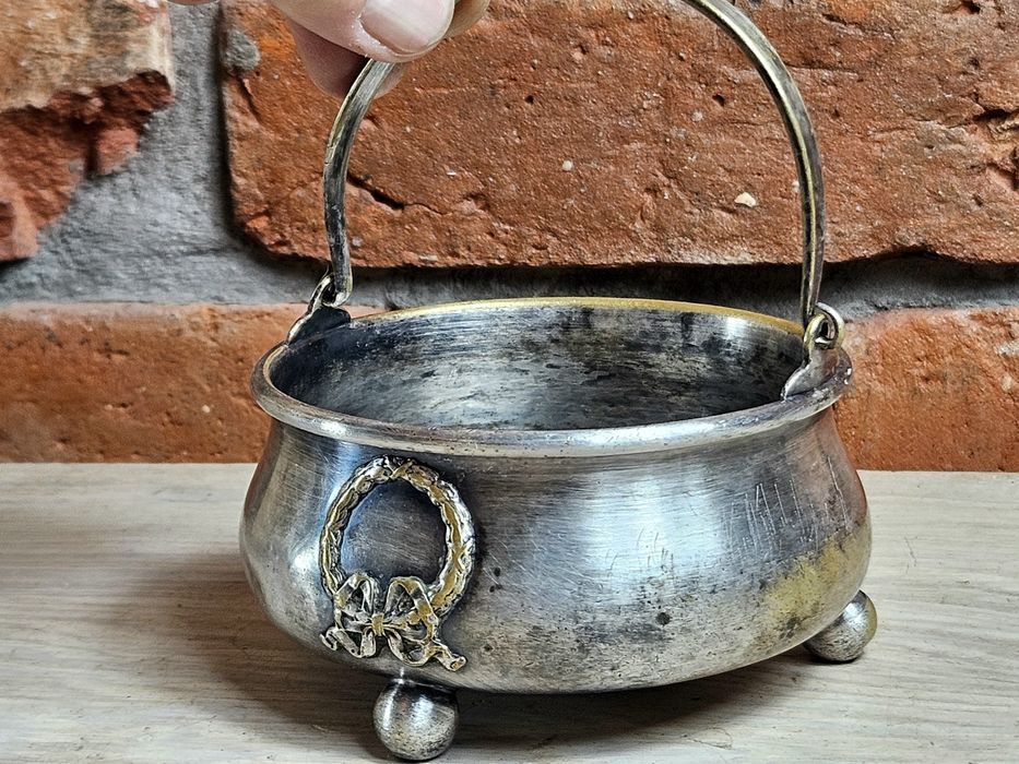 Przedwojenna cukiernica Warszawa