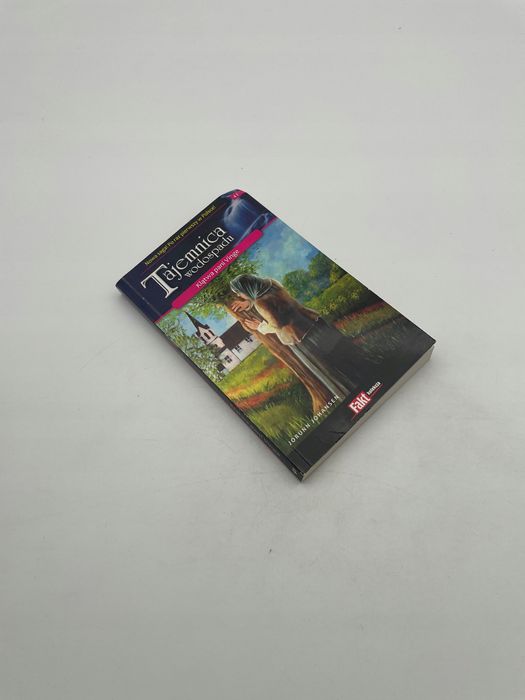 Saga Tajemnica Wodospadu T.41, Klątwa Pani Vinge