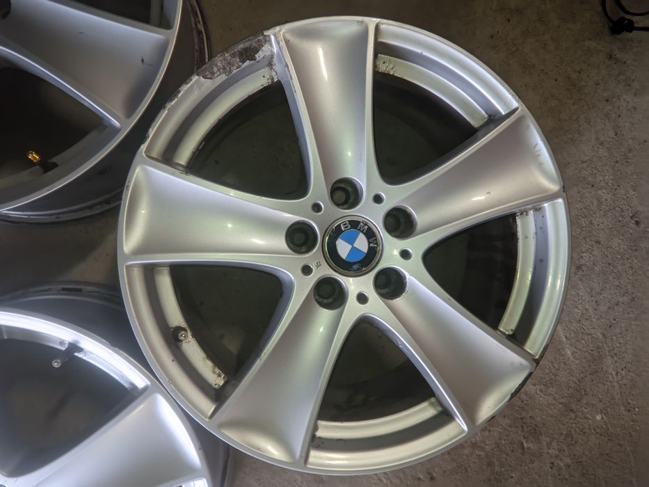 Диски BMW R18 209 стиль 5x120 X5 E70 E53