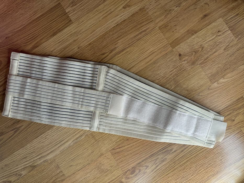 Бандаж до та після пологовий