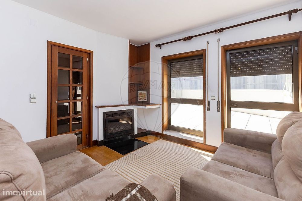 Apartamento T2 para arrendamento