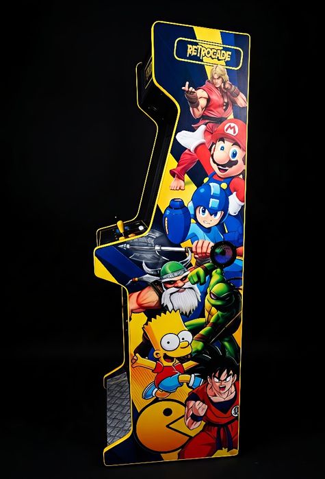 Máquina arcade alta qualidade Nova