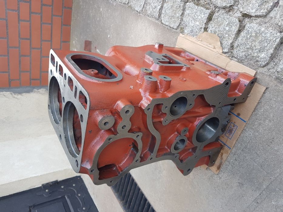 Ursus C330 Blok (NOWY, Oryginalny,Wał,Korbowody, PRL,Rarytas,WYSYŁKA )