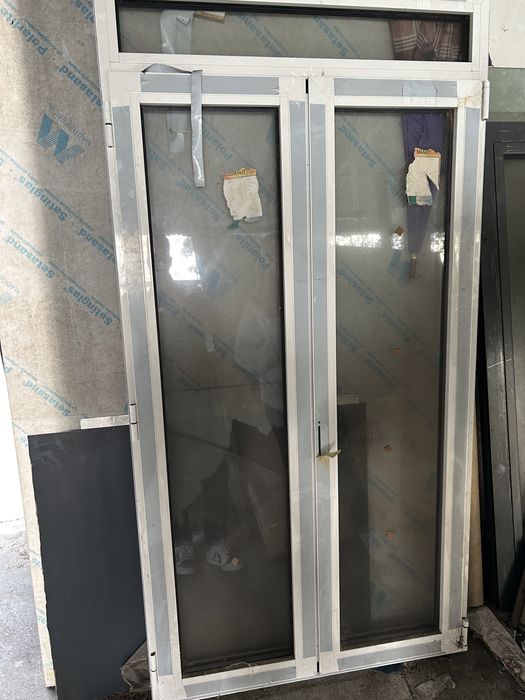 Janela aluminio térmico