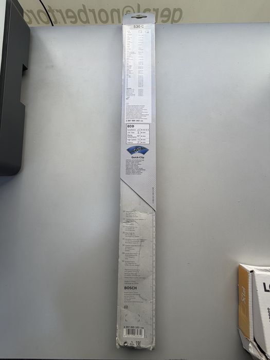 Limpa para-brisas Bosch Eco 530 C