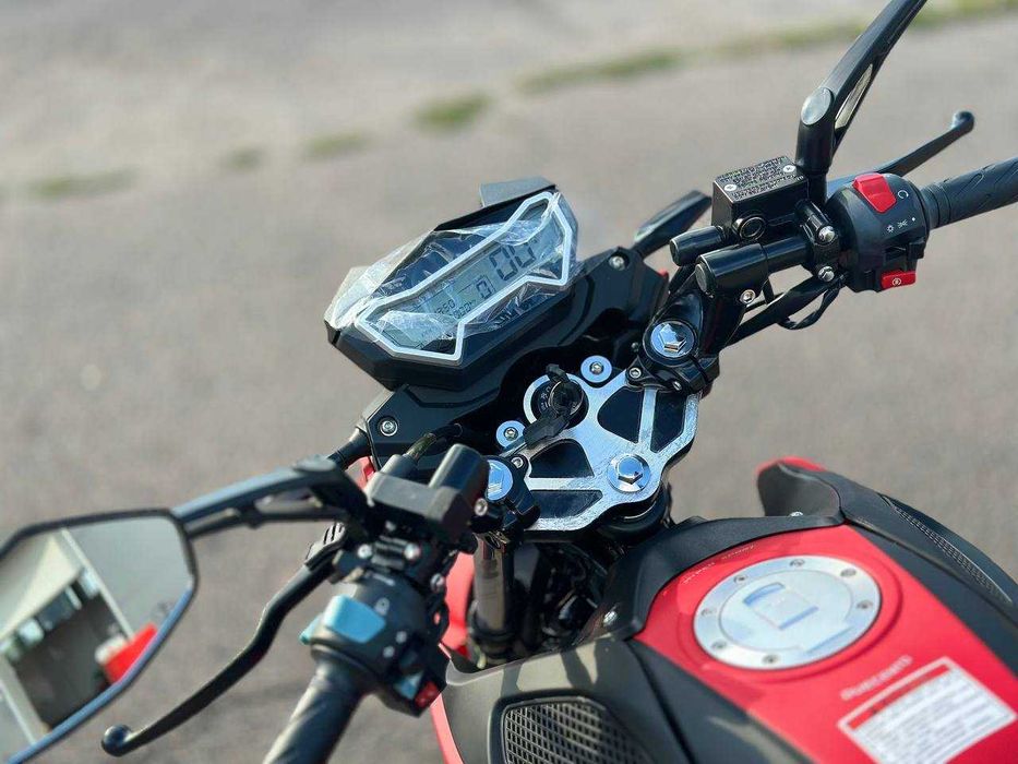 Мотоцикл SPARK SP200R-34, Новий,Гарантія,Доставка