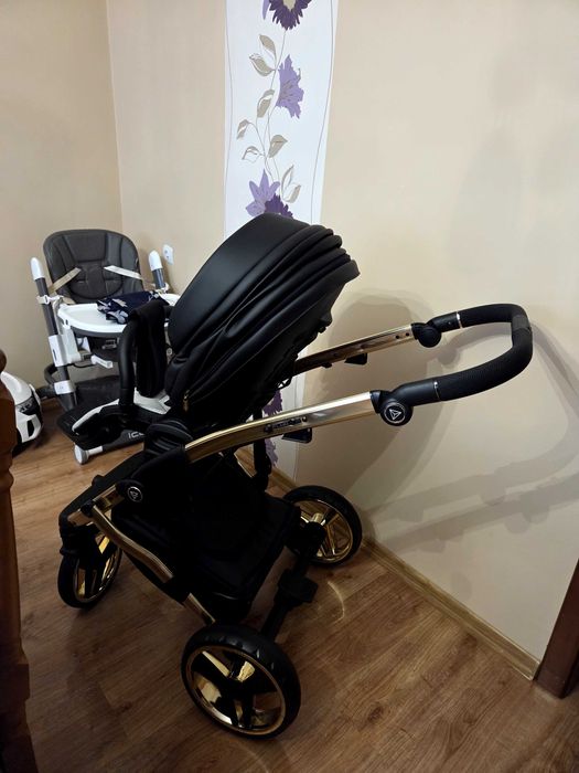 Wózek JUNAMA Fluo v3 używany