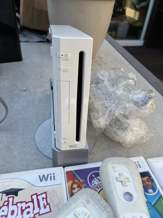 Wii com 2 comandos