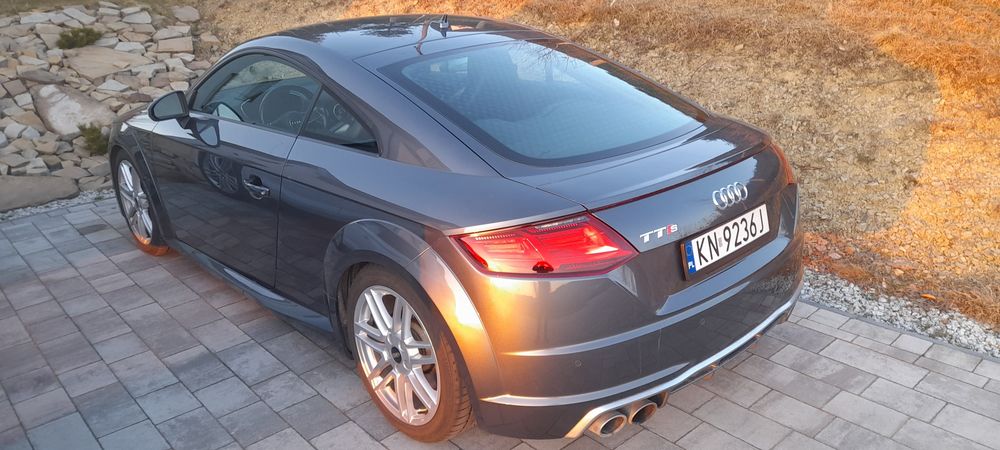 Audi TTS 4x4 310 KM 2016r