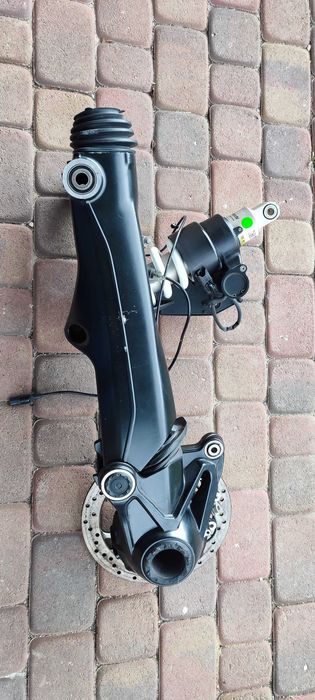 BMW 1200 RS owiewka dyfer stelaż