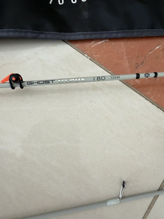 Mifine Ghost Blade 180 cm 0,2–0,6 g – stan idealny