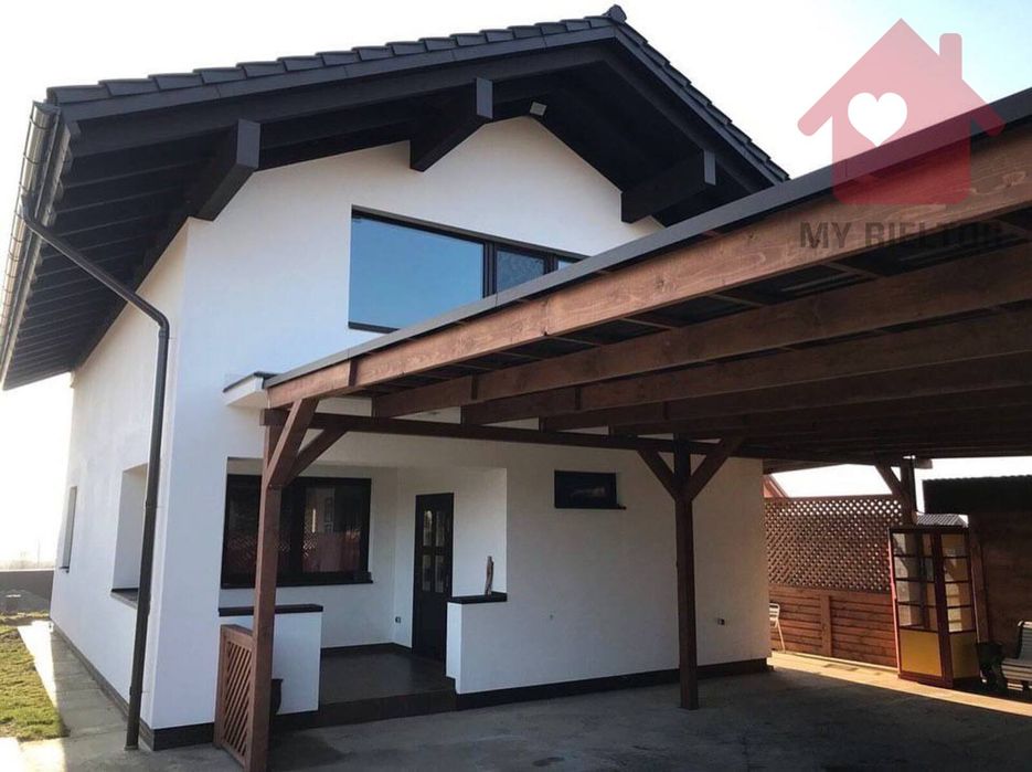 Продаж гарного будинку в Горяни 126м2