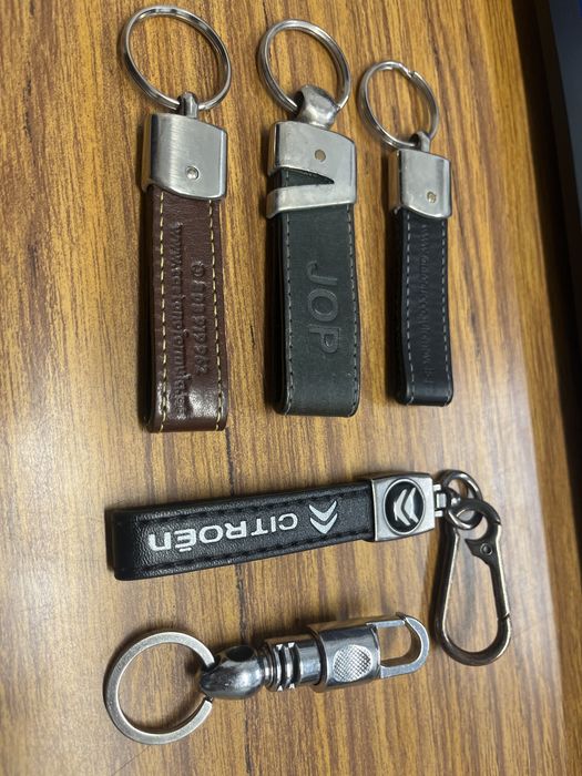 Varios Portachaves