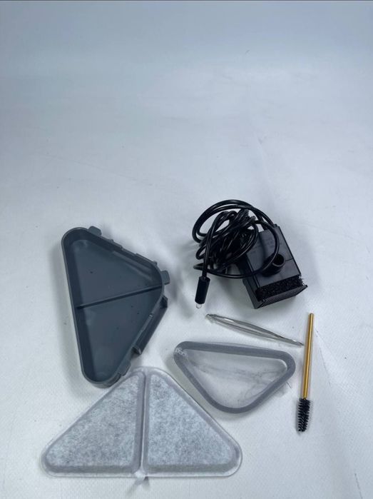 Поїлка фонтанчик SIBAYS 7л для собак і котів з 5-шаровим фільтром