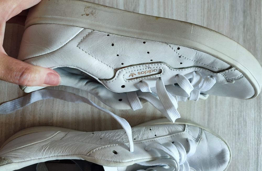 Trampki sneakersy Adidas