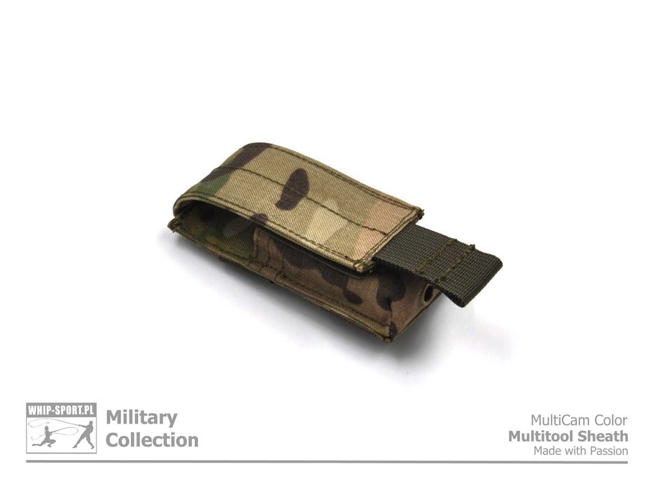 Kieszeń / kabura dla Multitool Leatherman Rev - MultiCam IRR