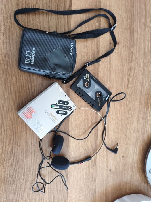 Walkman Sony DDII