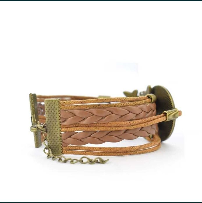 Van Gogh. Motyw z obrazu. Urocza bransoletka.