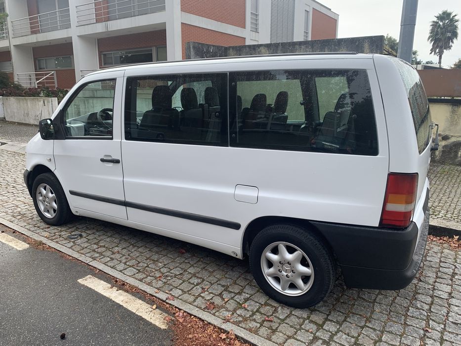 Mercedes-Benz Vito 110 CDI  | 9 Lugares |