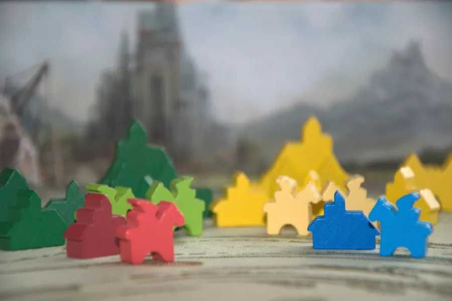 Barony - Jogo de Tabuleiro429648097628006401