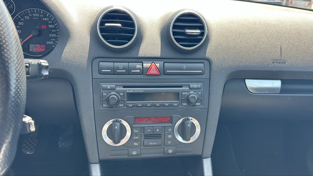Audi A3 Sportback 2.0 TDI