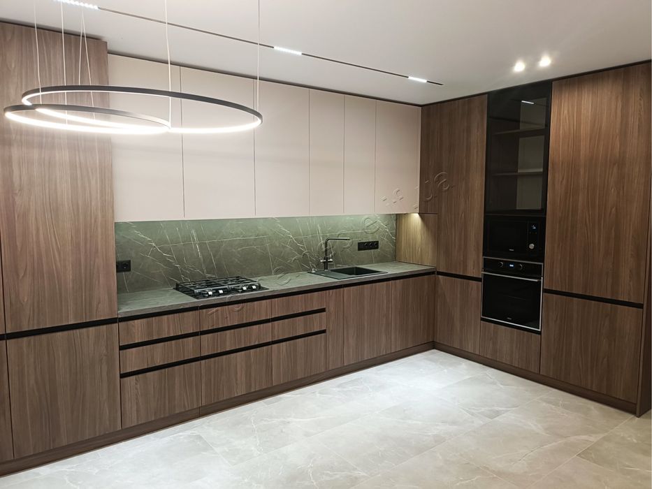 Кухня на замовлення. Власне виробництво.