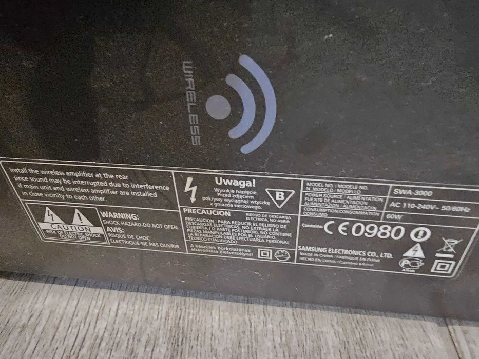 Wireless Receiver Module