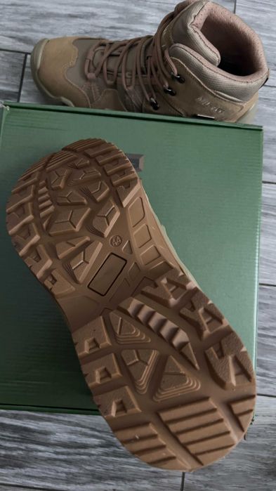 Черевики тактичні Берці ботинки взуття Mil Tec 44 3M зимові