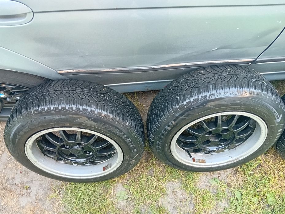 Диски легкосплавні BMW ATC 4/100 R15 7J