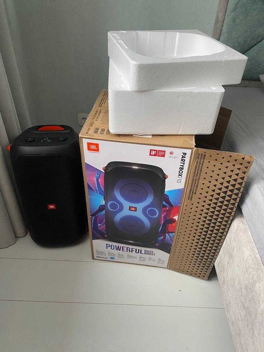 JBL PartyBox 110