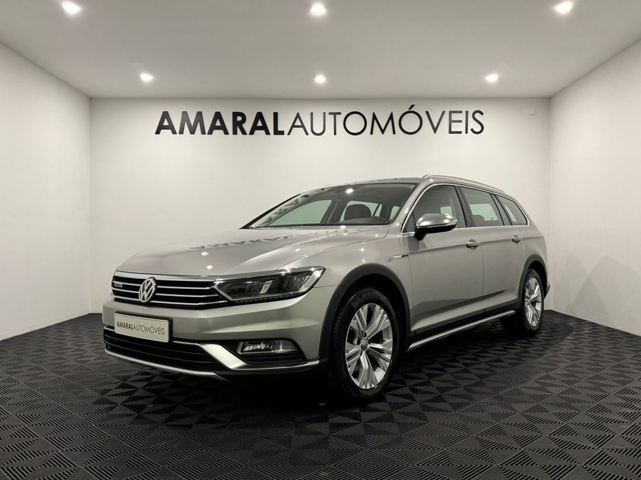 VW Passat Alltrack 2.0 TDi 4Motion