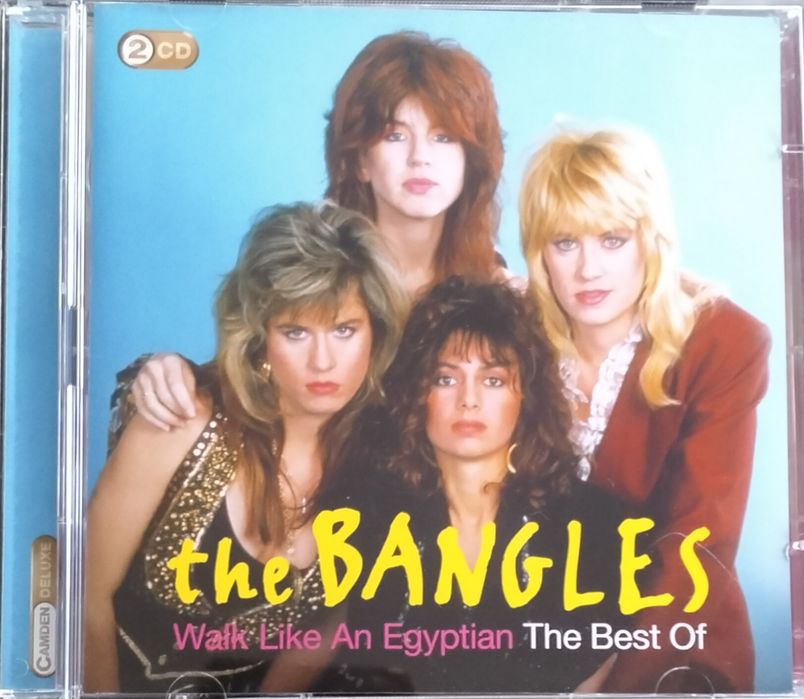 The Bangles The Best Of - 2 CD