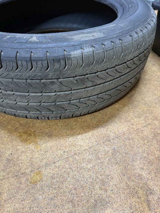 Шины 235/55R18 BFGoodrich-Всесезонные