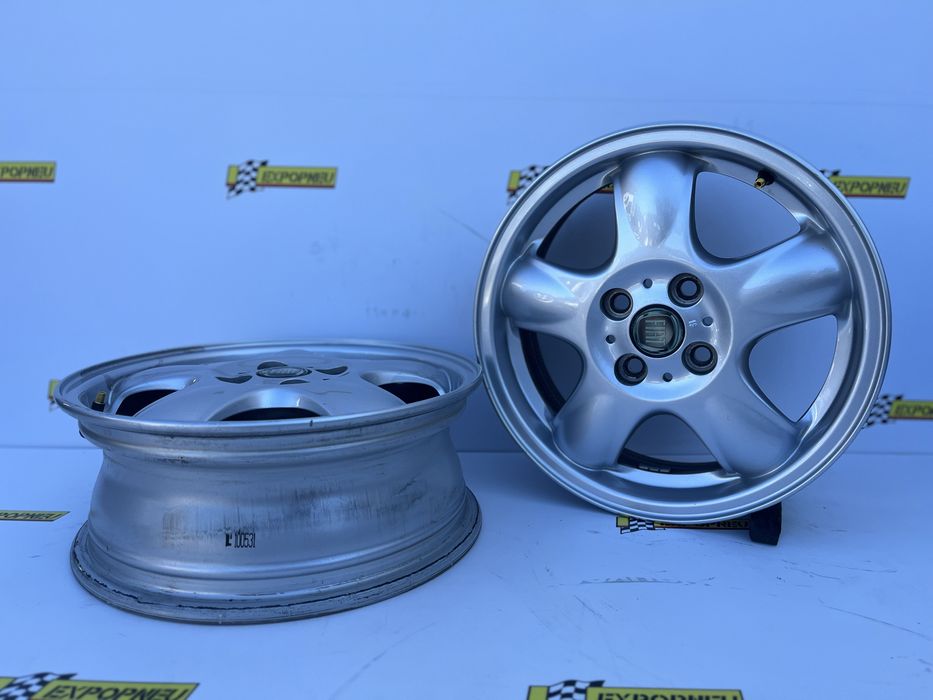 Jantes Fiat, Mini 15 em 4x100. Renault