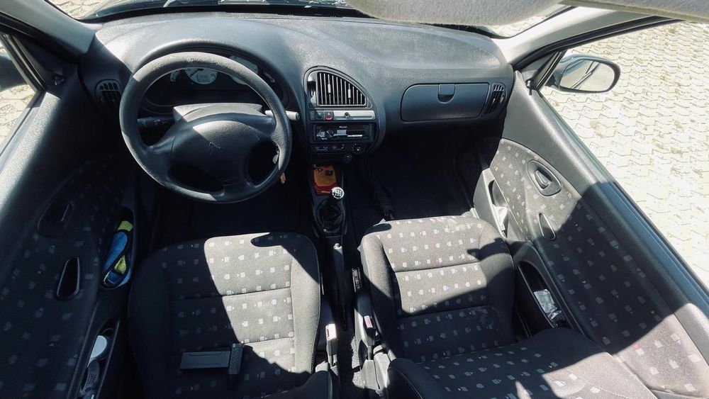 Citroen Saxo VTS 1.4