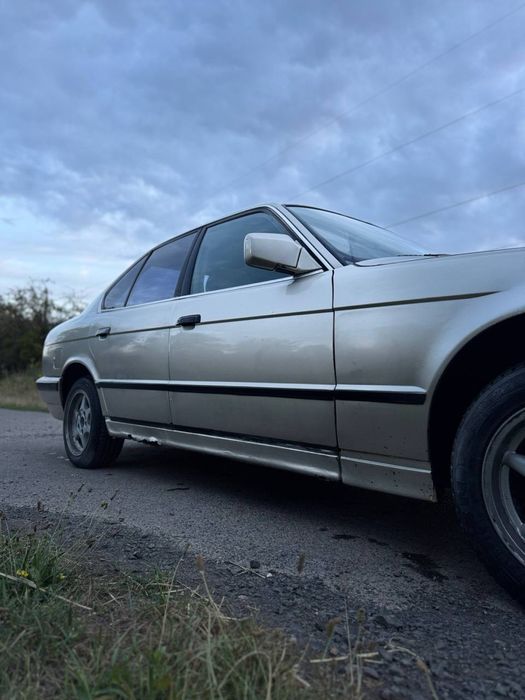 BMW E34 520i паук