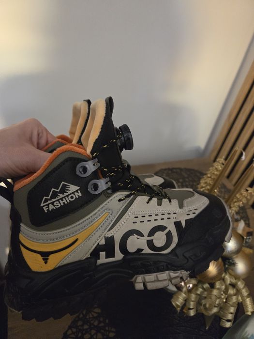 Buty zimowerozmiar 35